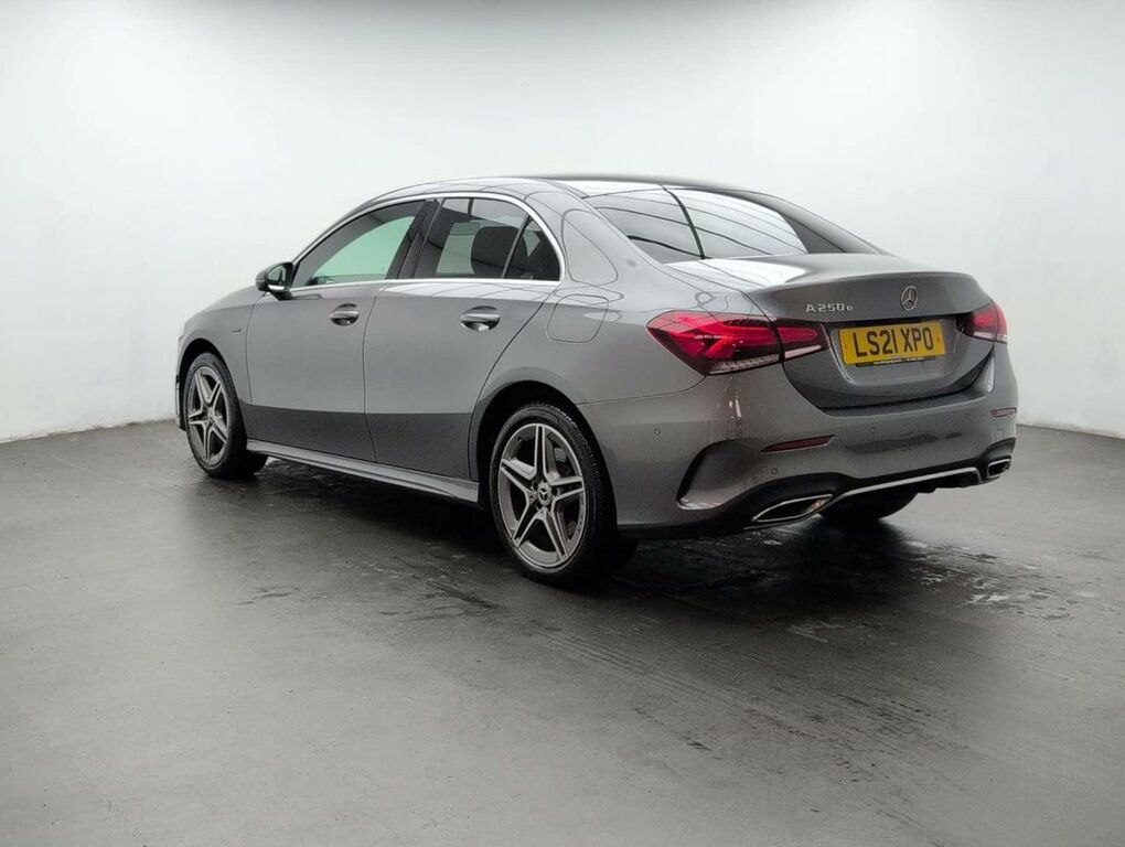 Mercedes-Benz A Class 1.3 A 250 Amg Line Executive E LS21XPO Grey #6