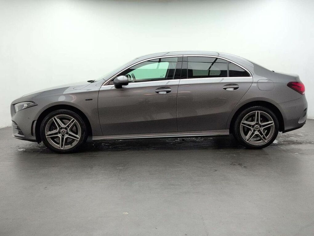 Mercedes-Benz A Class 1.3 A 250 Amg Line Executive E LS21XPO Grey #5