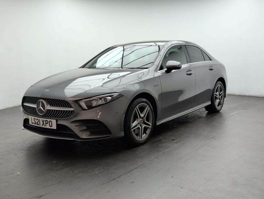 Mercedes-Benz A Class 1.3 A 250 Amg Line Executive E LS21XPO Grey #4