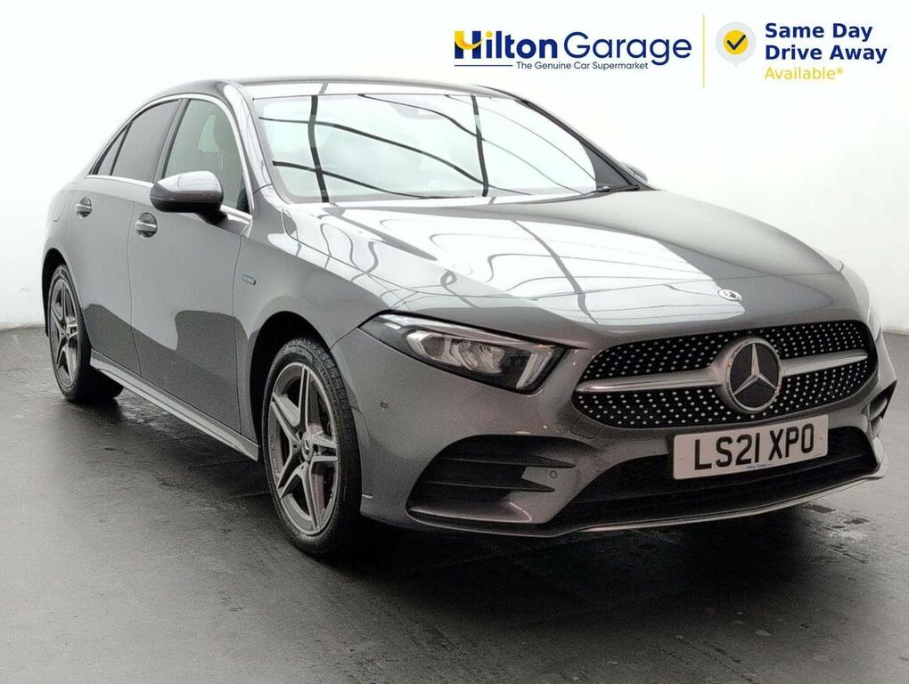 Mercedes-Benz A Class 1.3 A 250 Amg Line Executive E Grey