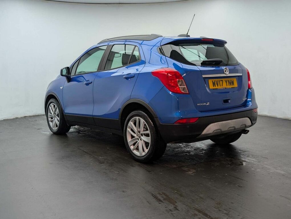 Vauxhall Mokka X 1.4 Mokka X Active T Ss Blue #6