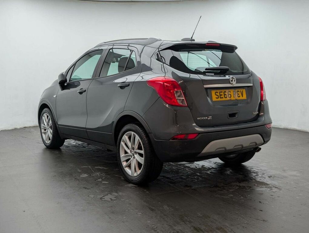 Vauxhall Mokka X 1.4 Mokka X Active T Ss SE66PCV Grey #6