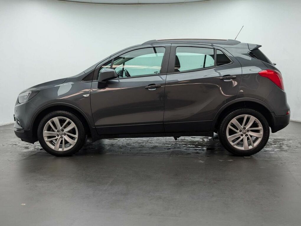 Vauxhall Mokka X 1.4 Mokka X Active T Ss SE66PCV Grey #5
