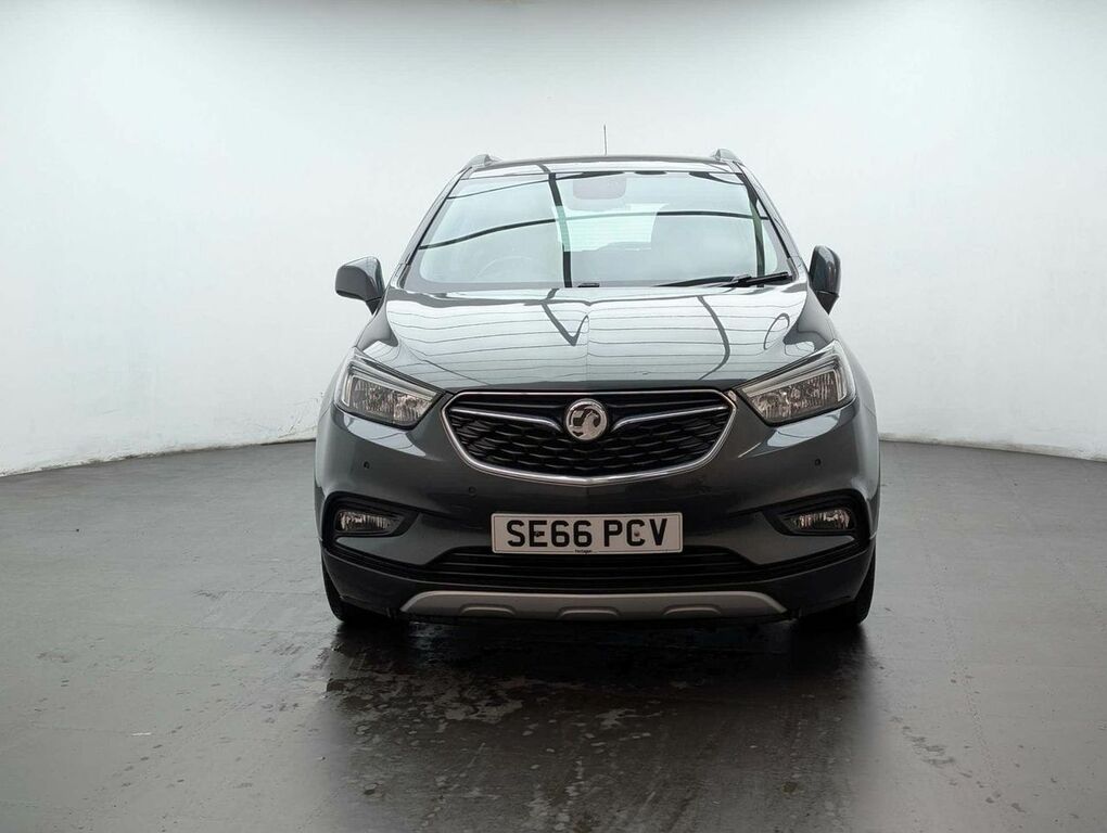 Vauxhall Mokka X 1.4 Mokka X Active T Ss SE66PCV Grey #3