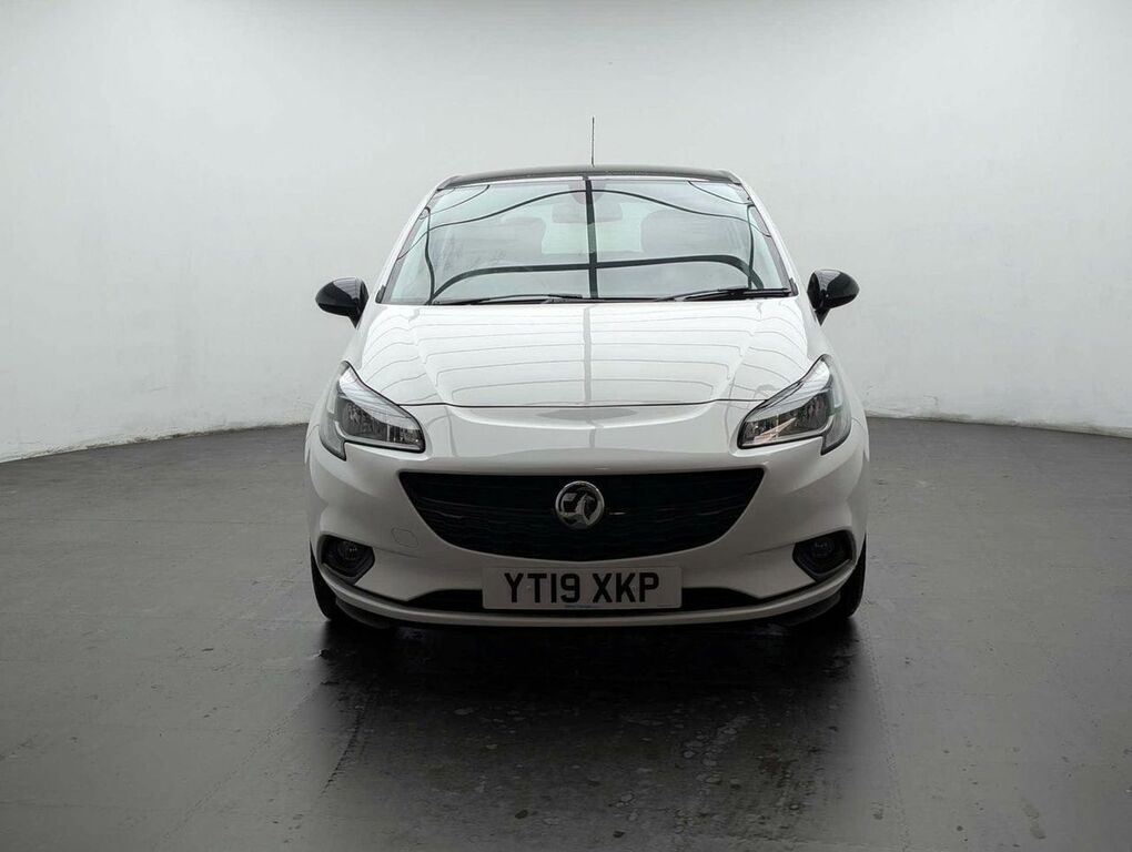 Vauxhall Corsa 1.4 Corsa Griffin White #3