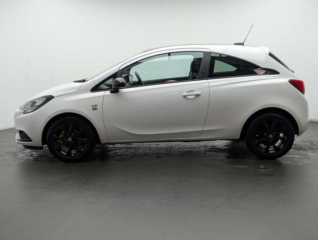 Vauxhall Corsa 1.4 Corsa Griffin White #5