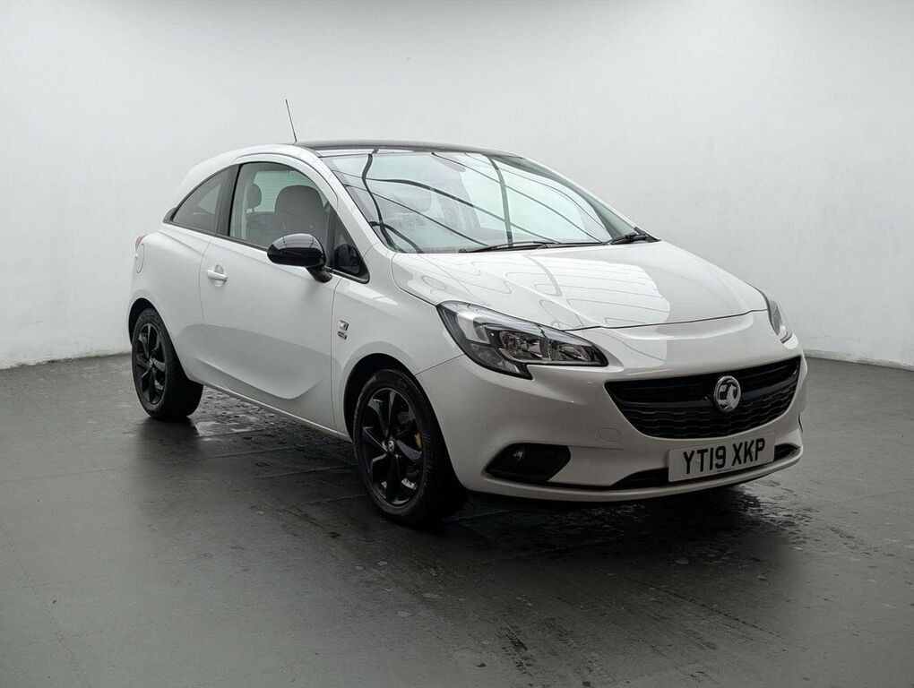 Vauxhall Corsa 1.4 Corsa Griffin White #2