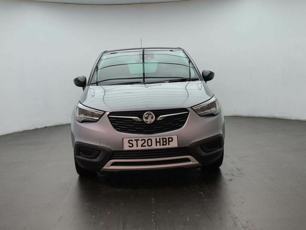 Vauxhall Crossland X 1.2 Crossland X Griffin Grey #3