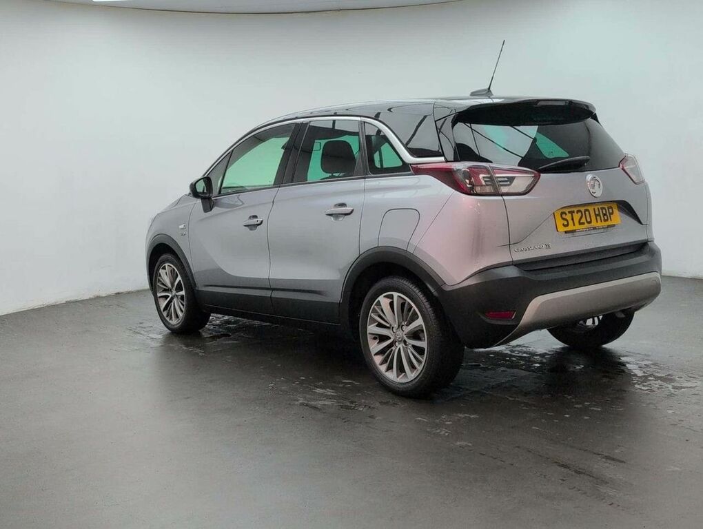 Vauxhall Crossland X 1.2 Crossland X Griffin Grey #6