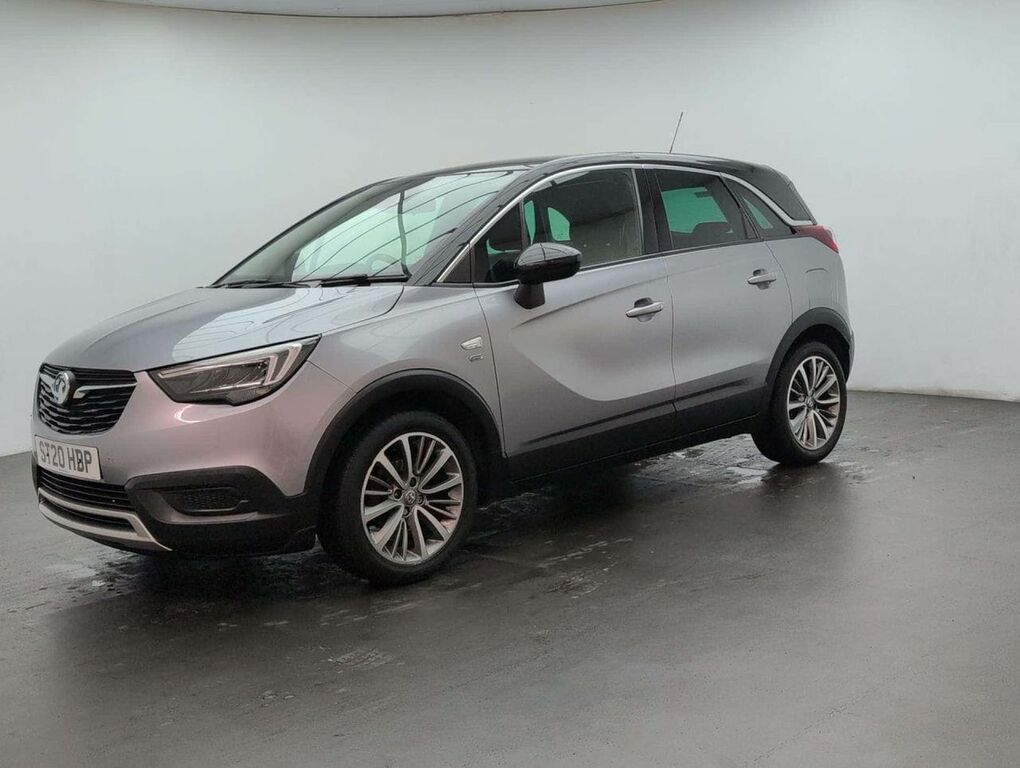 Vauxhall Crossland X 1.2 Crossland X Griffin Grey #4
