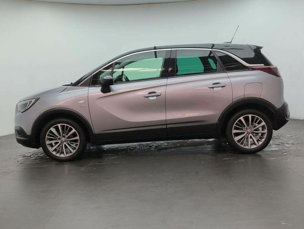 Vauxhall Crossland X 1.2 Crossland X Griffin Grey #5
