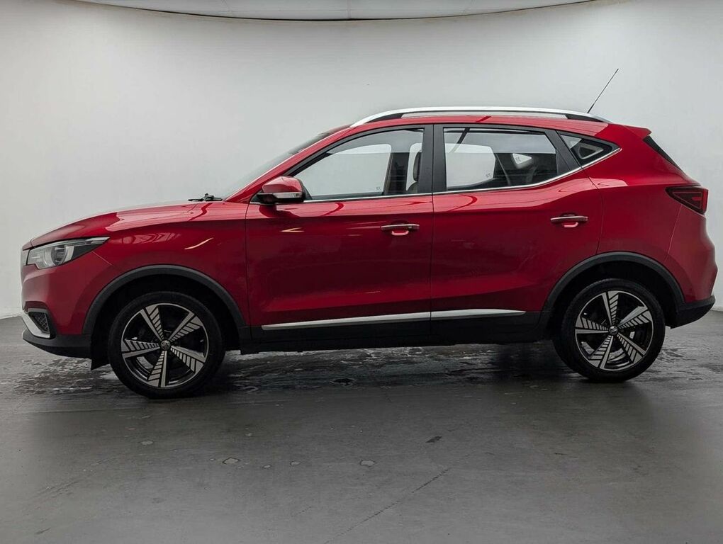 MG ZS Mg Zs Exclusive Ev SR69LKD Red #5