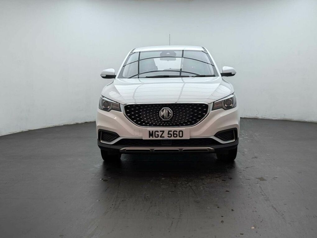MG ZS Mg Zs Excite Ev MGZ560 White #3