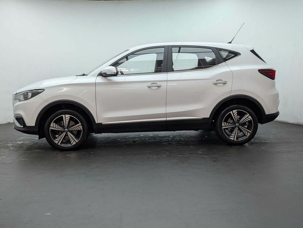 MG ZS Mg Zs Excite Ev MGZ560 White #5