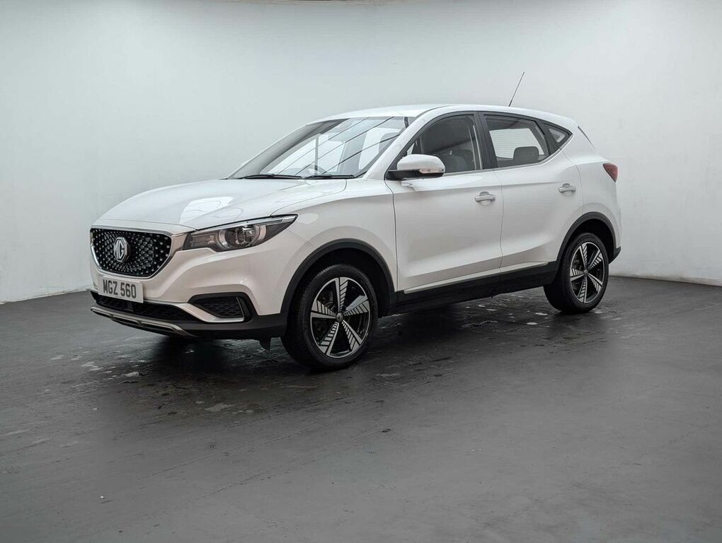 MG ZS Mg Zs Excite Ev MGZ560 White #4