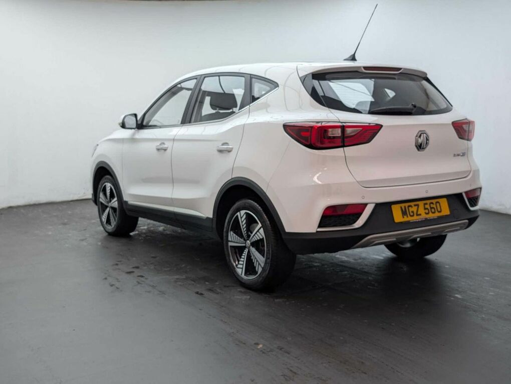 MG ZS Mg Zs Excite Ev MGZ560 White #6