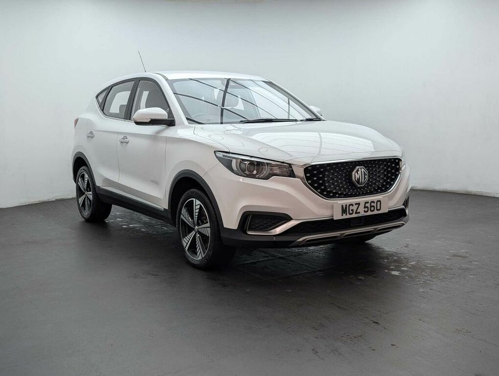 MG ZS Mg Zs Excite Ev MGZ560 White #2