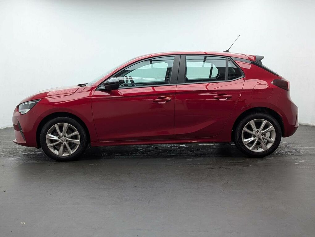 Vauxhall Corsa 1.2 Corsa Se Red #5