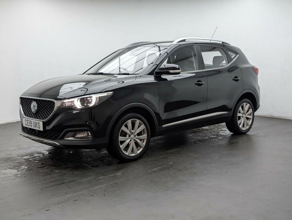 MG ZS 1.5 Mg Zs Excite CE19UKS Black #4