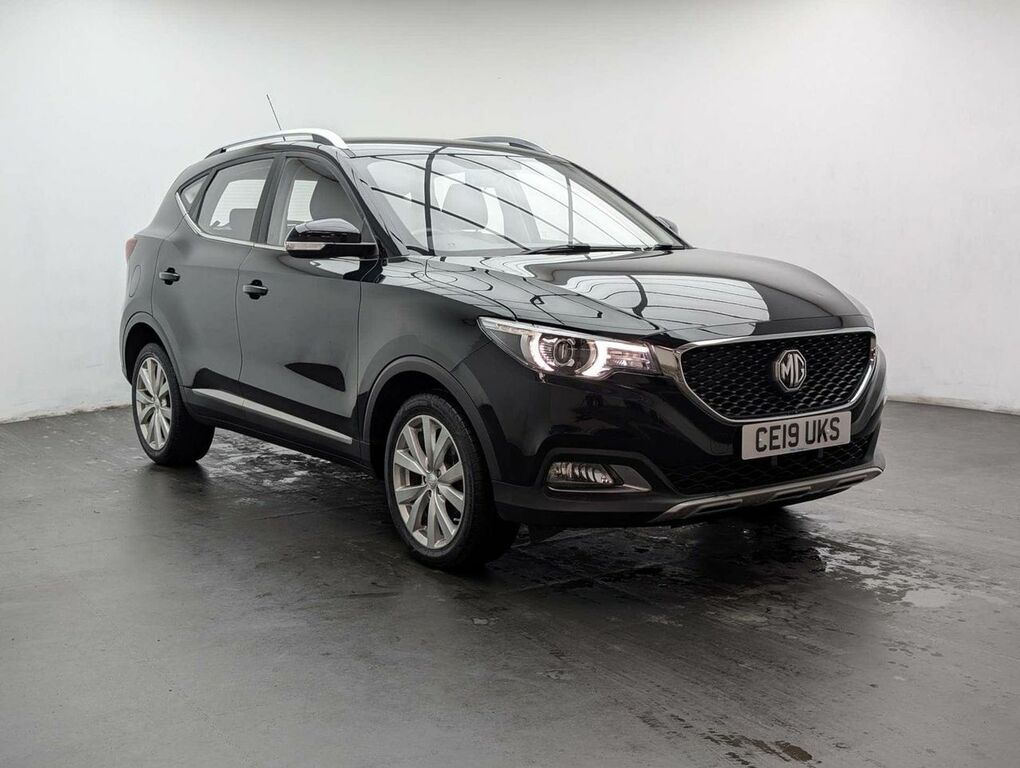 MG ZS 1.5 Mg Zs Excite CE19UKS Black #2