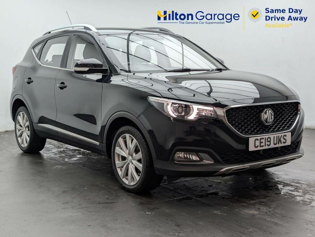 MG ZS 1.5 Mg Zs Excite Black