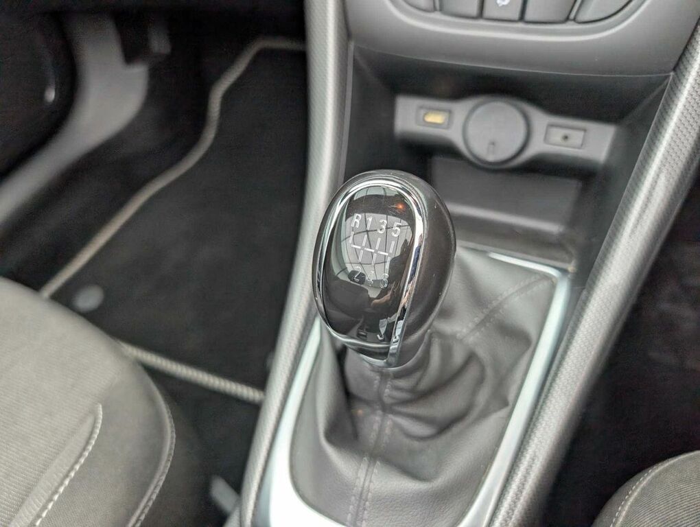 Vauxhall Cascada 1.4I Turbo Elite Convertible Eur Grey #21