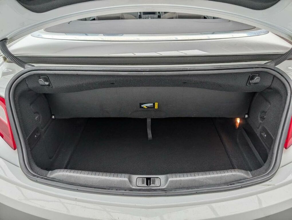 Vauxhall Cascada 1.4I Turbo Elite Convertible Eur Grey #18