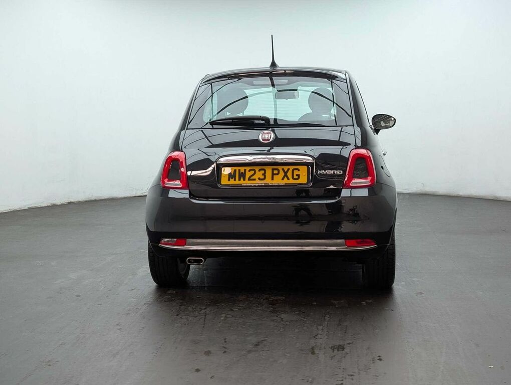 Fiat 500x Dolcevita Dolcevita Grey #7