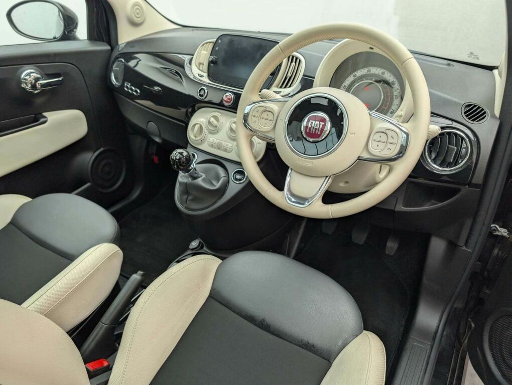 Fiat 500x Dolcevita Dolcevita Grey #28