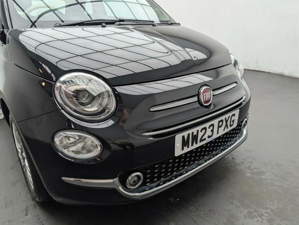 Fiat 500x Dolcevita Dolcevita Grey #25