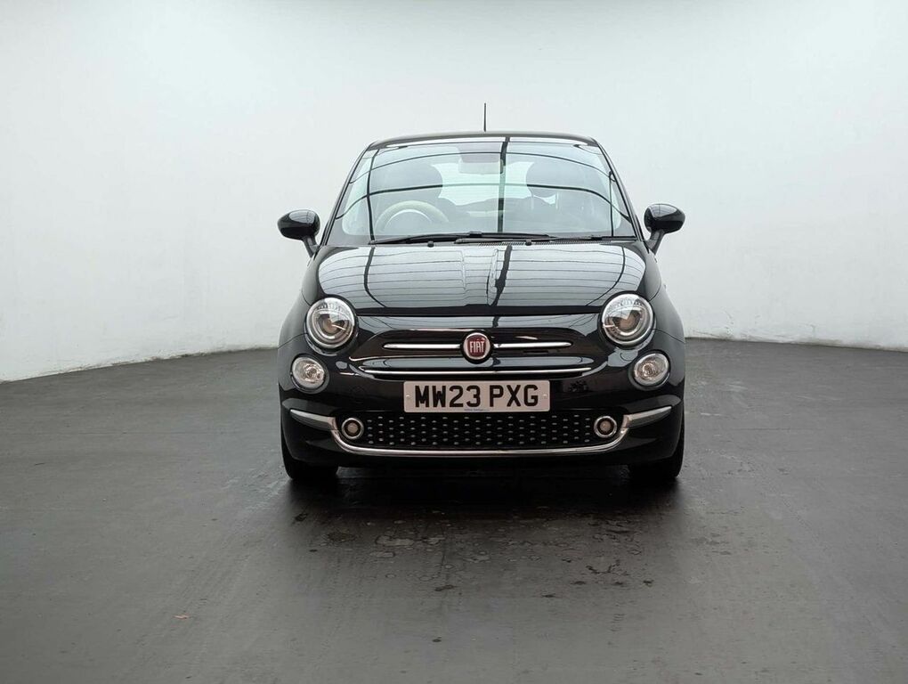 Fiat 500x Dolcevita 1.0 500 Dolcevita Mhev Black #3