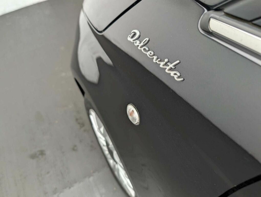 Fiat 500x Dolcevita Dolcevita Grey #10
