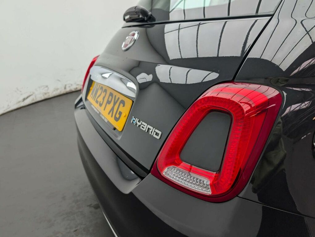 Fiat 500x Dolcevita Dolcevita Grey #15