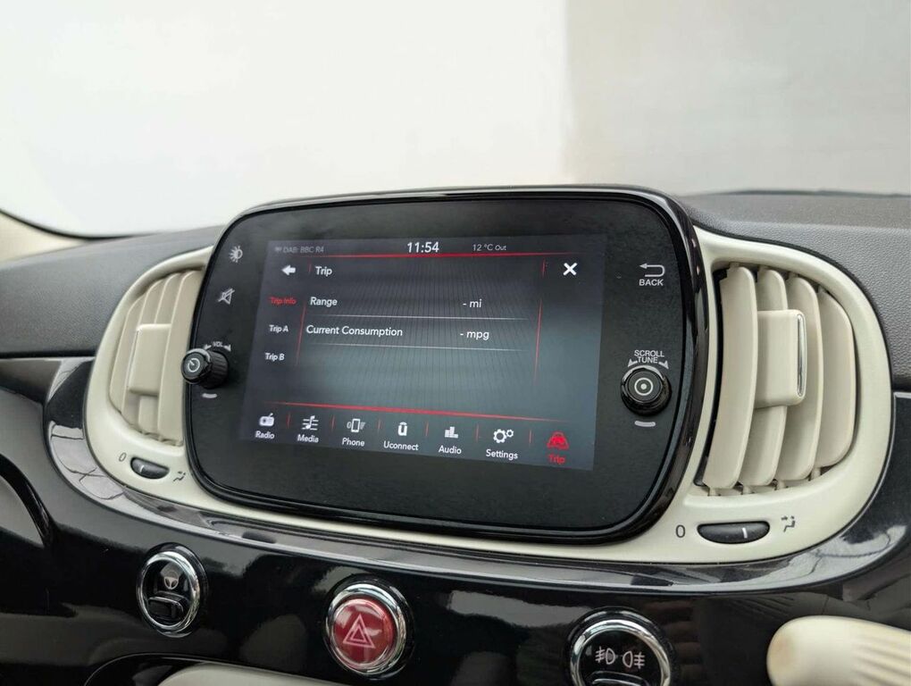 Fiat 500x Dolcevita Dolcevita Grey #17