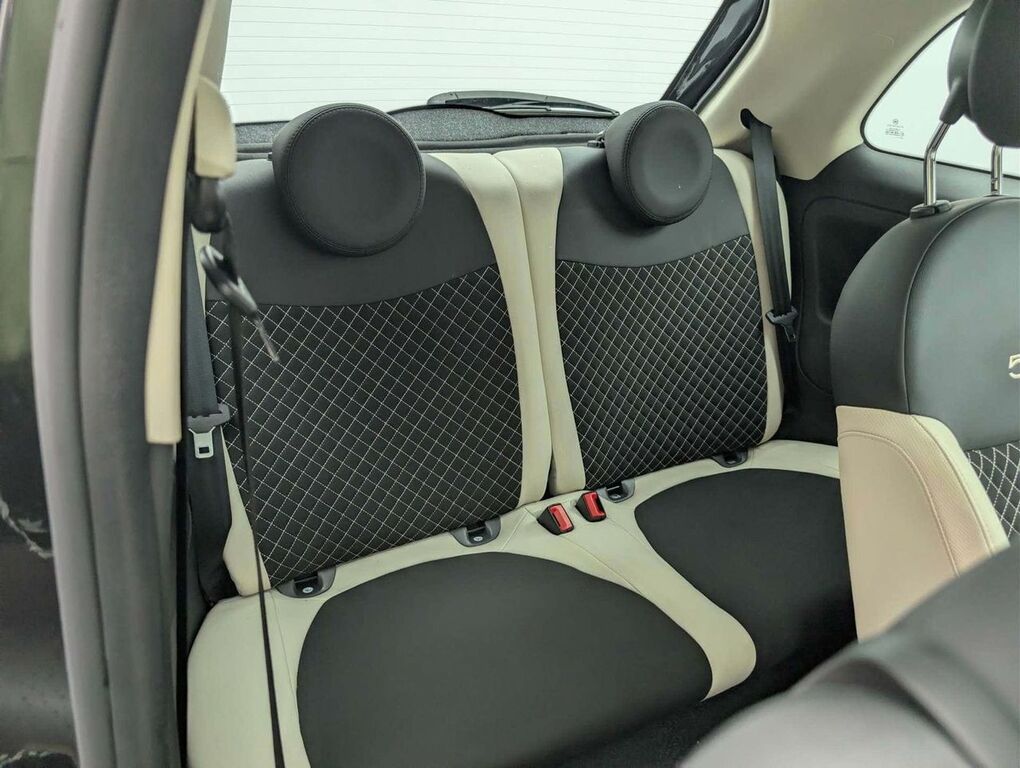 Fiat 500x Dolcevita Dolcevita Grey #29