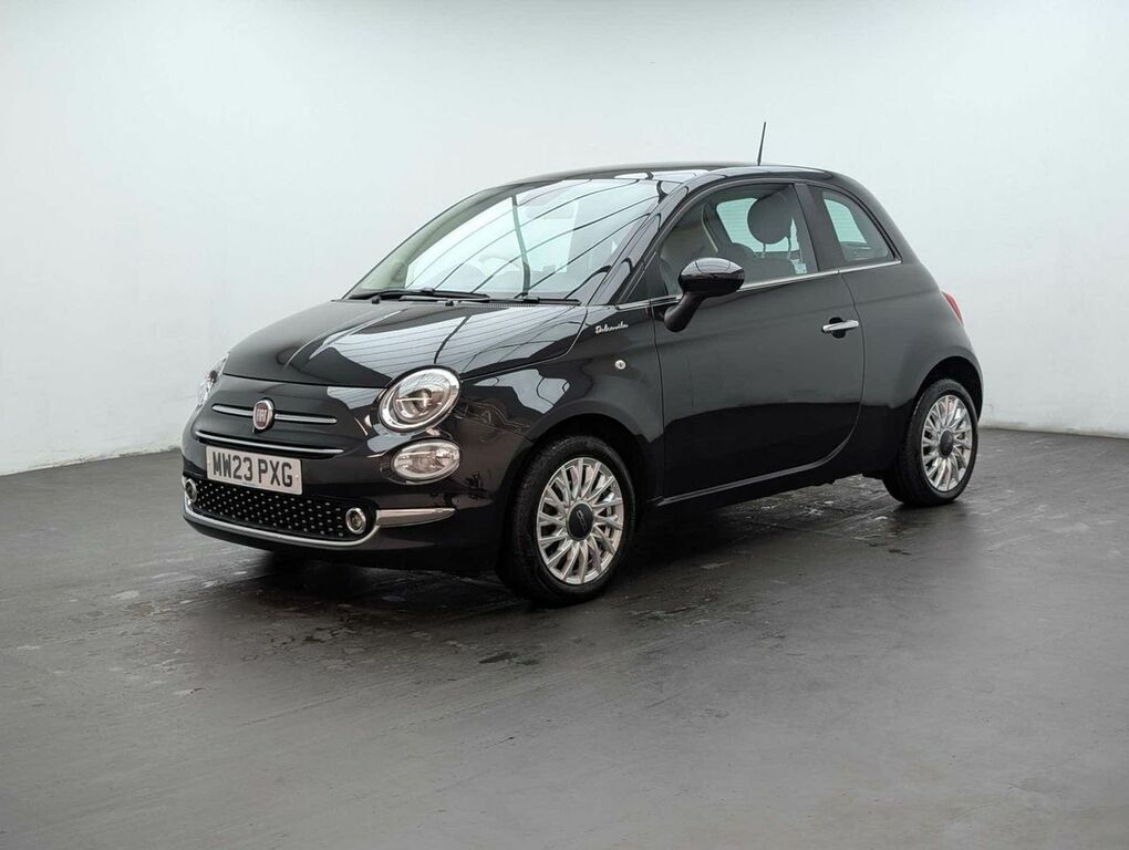 Fiat 500x Dolcevita 1.0 500 Dolcevita Mhev Black #4