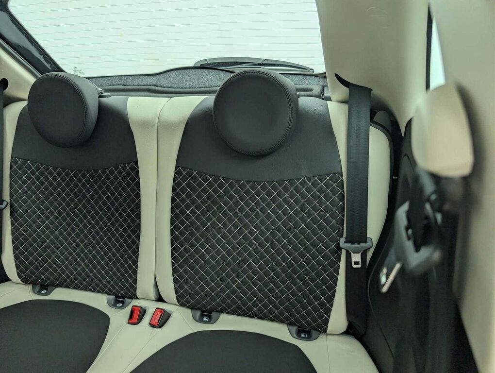 Fiat 500x Dolcevita Dolcevita Grey #33