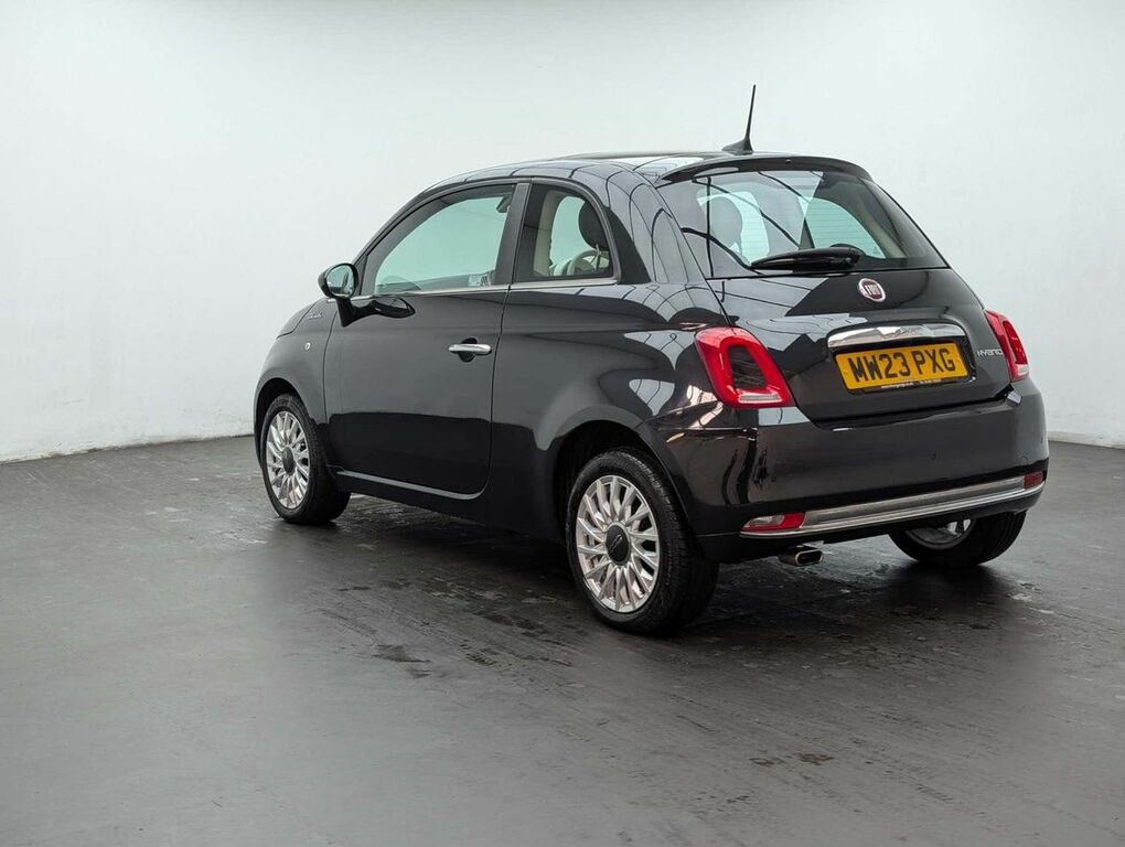 Fiat 500x Dolcevita 1.0 500 Dolcevita Mhev Black #6