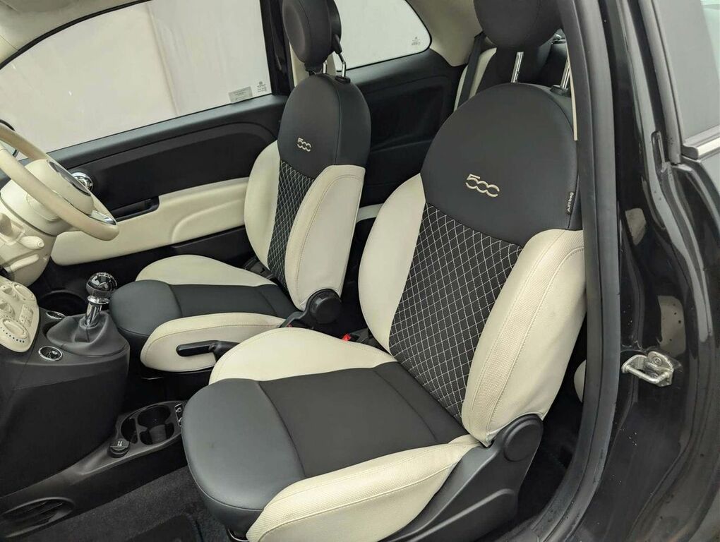 Fiat 500x Dolcevita Dolcevita Grey #22