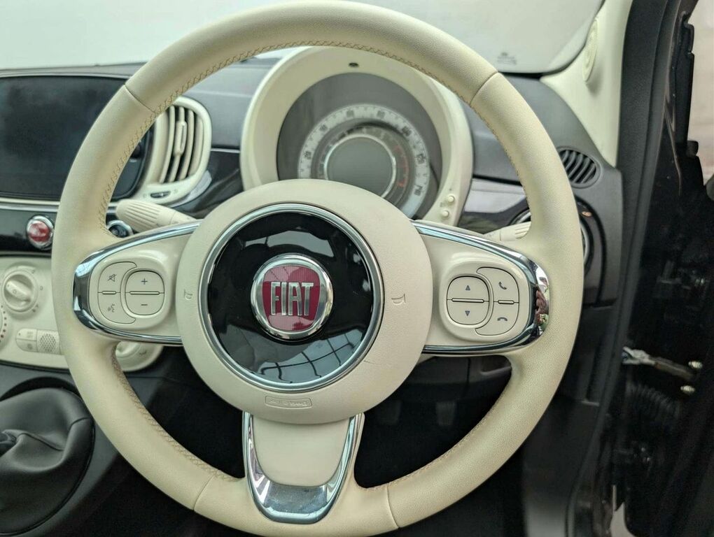 Fiat 500x Dolcevita Dolcevita Grey #31