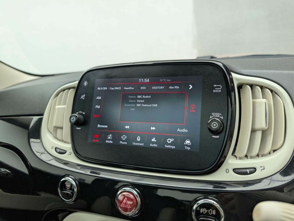 Fiat 500x Dolcevita Dolcevita Grey #19