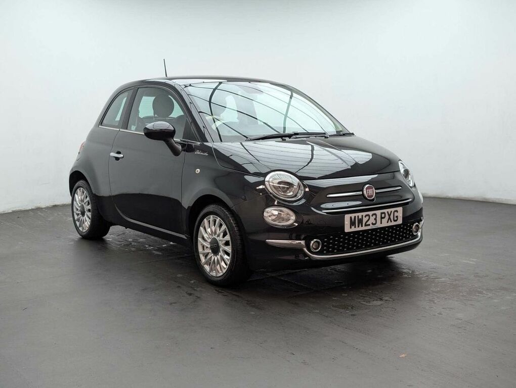 Fiat 500x Dolcevita 1.0 500 Dolcevita Mhev Black #2