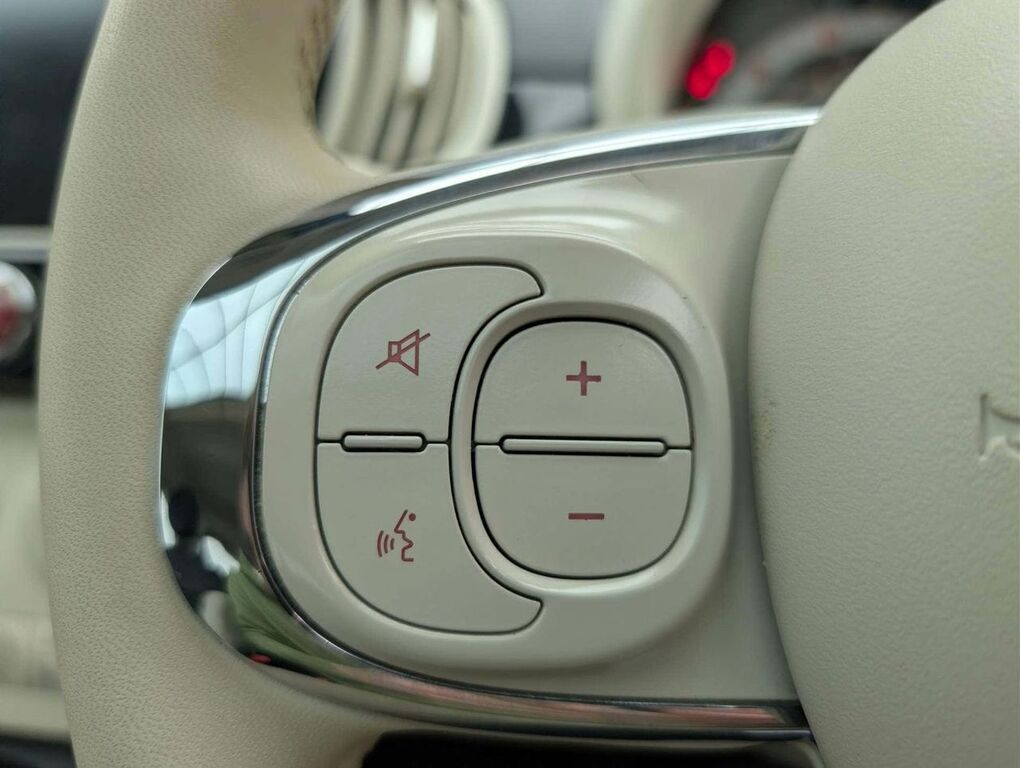 Fiat 500x Dolcevita Dolcevita Grey #16