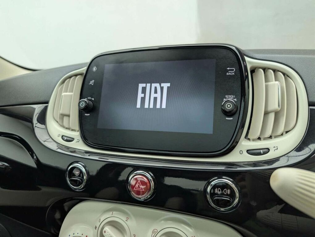 Fiat 500x Dolcevita Dolcevita Grey #21