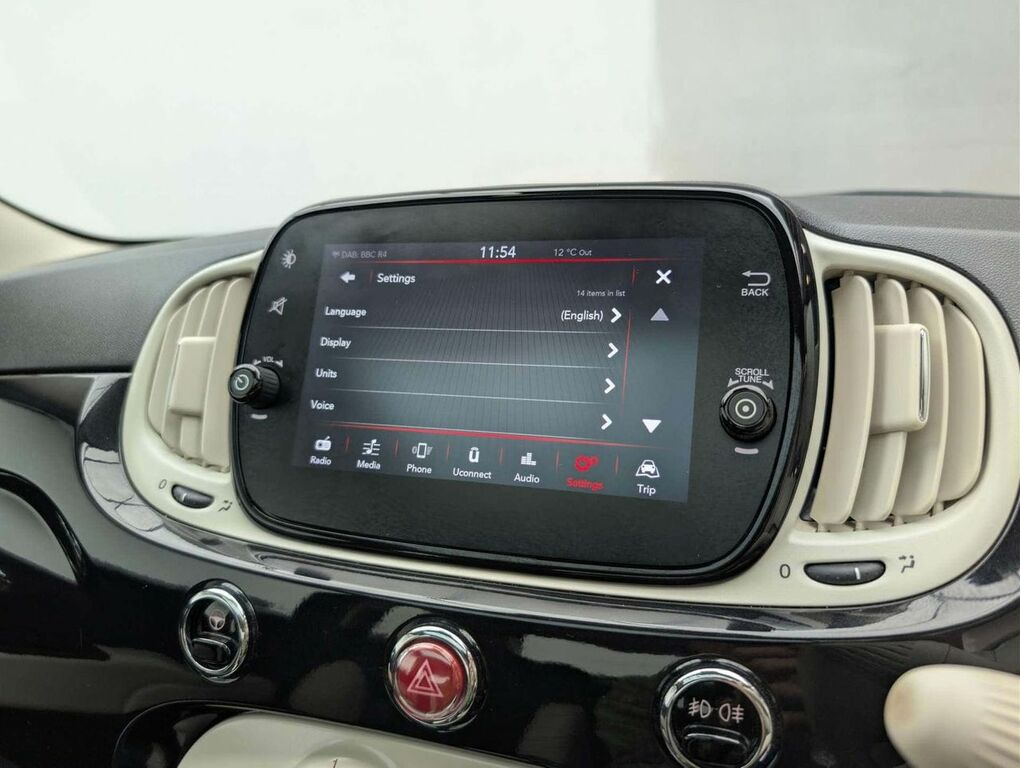 Fiat 500x Dolcevita Dolcevita Grey #20