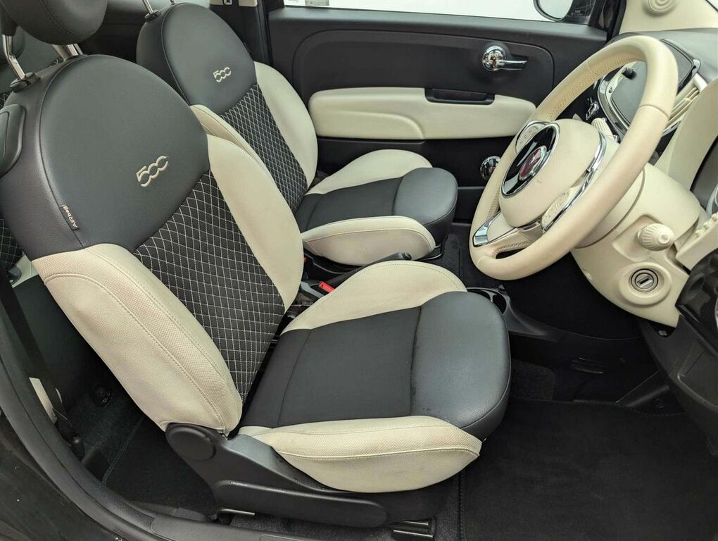 Fiat 500x Dolcevita Dolcevita Grey #24