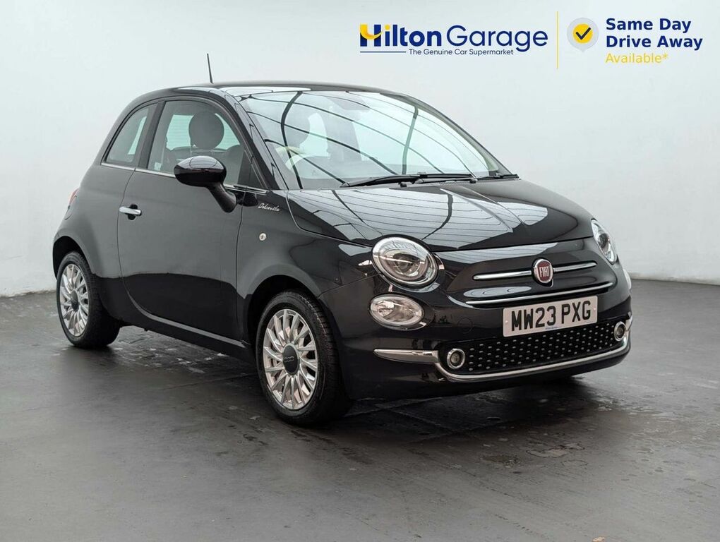 Fiat 500x Dolcevita 1.0 500 Dolcevita Mhev Black