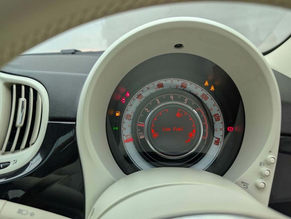 Fiat 500x Dolcevita Dolcevita Grey #12