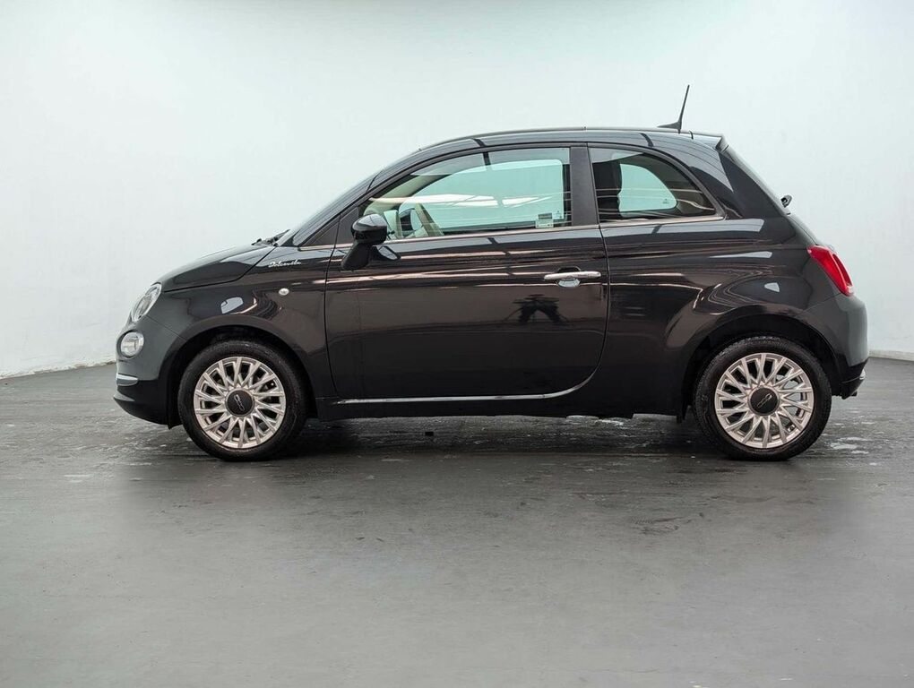 Fiat 500x Dolcevita 1.0 500 Dolcevita Mhev Black #5