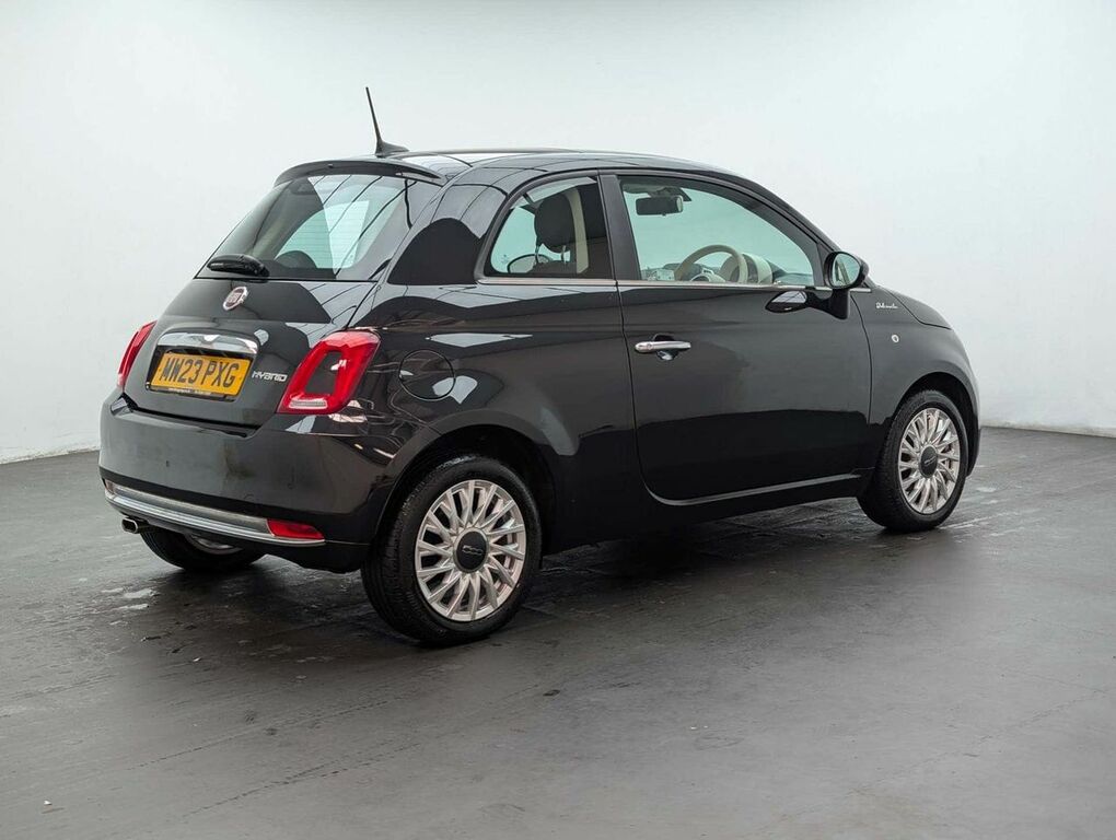 Fiat 500x Dolcevita Dolcevita Grey #8
